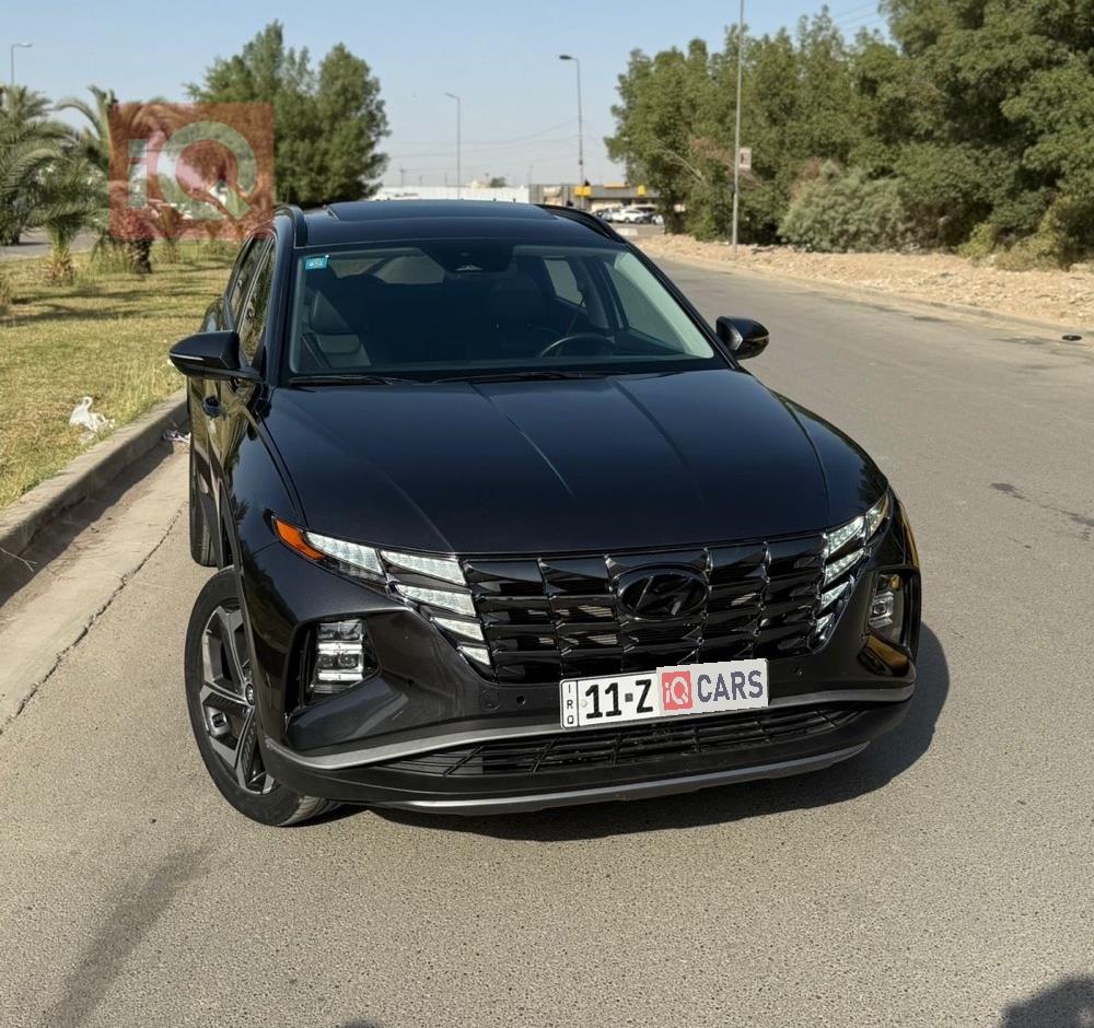 هیوندای تۆکسۆن